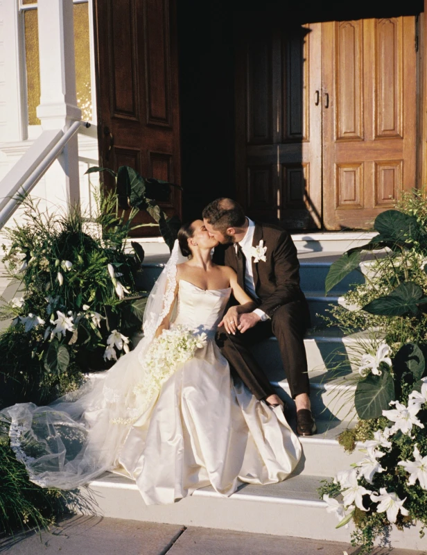 A Coastal Wedding for Grace and Reese