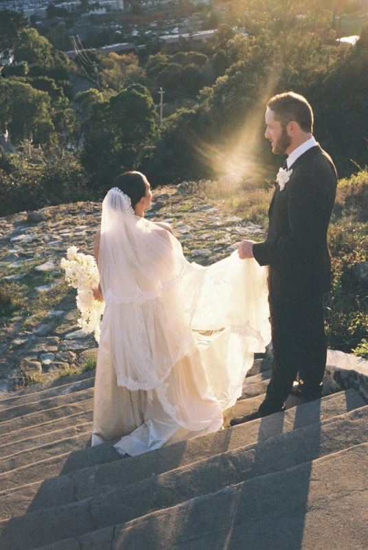A Coastal Wedding for Grace and Reese