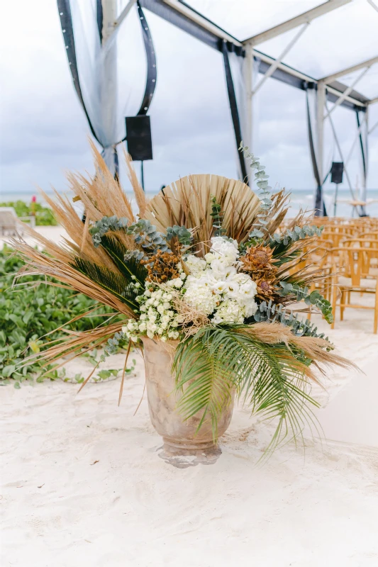 A Boho Wedding for Grecia and Sako