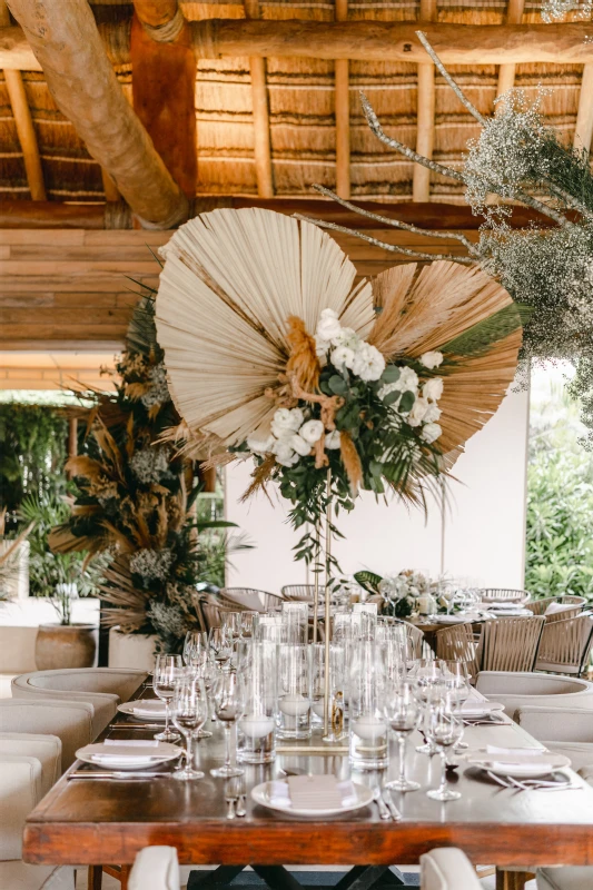 A Boho Wedding for Grecia and Sako