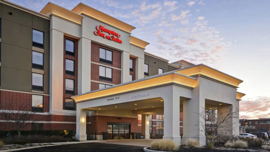 Hampton Inn & Suites Columbus-Easton Area