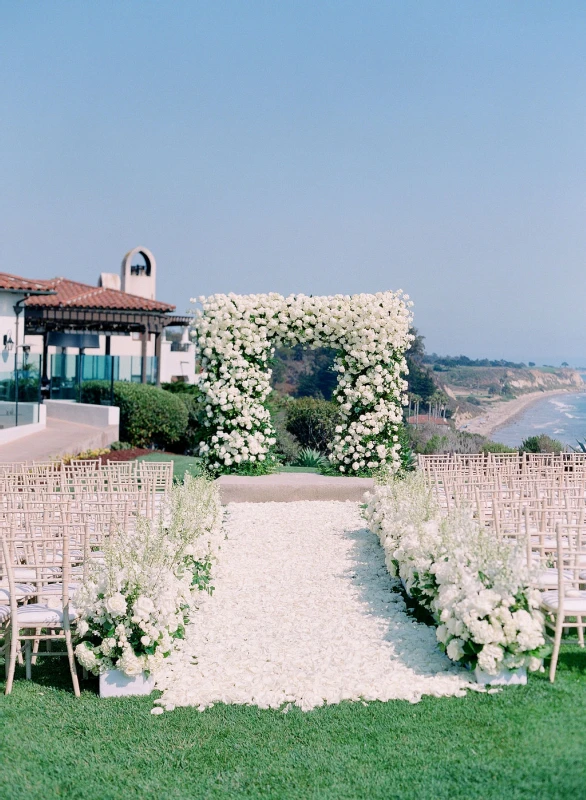 A Waterfont Wedding for Hana and Patrick