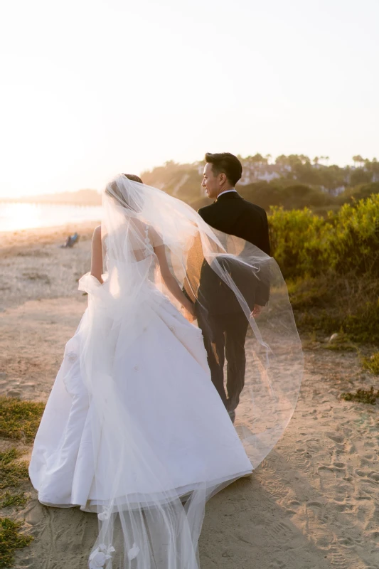 A Waterfont Wedding for Hana and Patrick