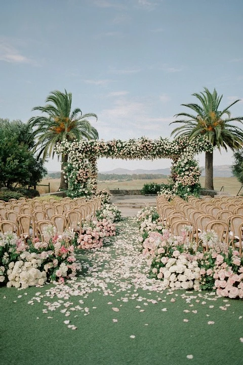 A Glam Wedding for Hanmei and Jeff