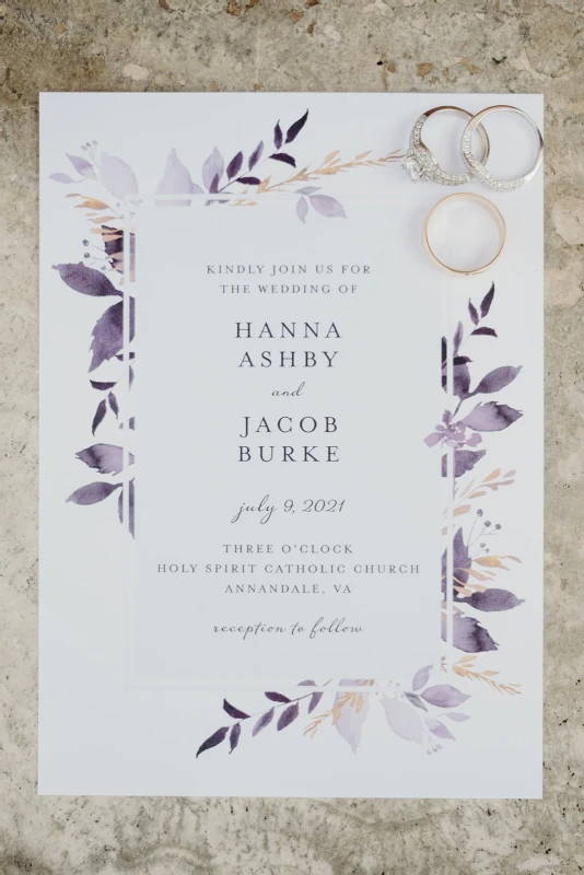 A Rustic Wedding for Hanna and Jacob