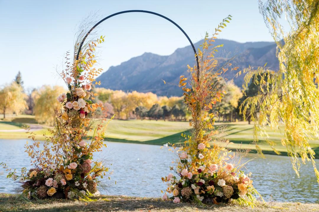 A Formal Wedding for Hannah and Brian