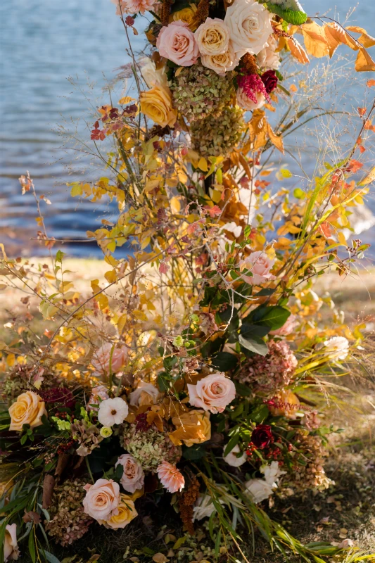 A Formal Wedding for Hannah and Brian