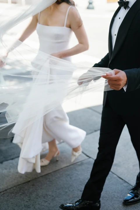 A Classic Wedding for Hannah and Evan