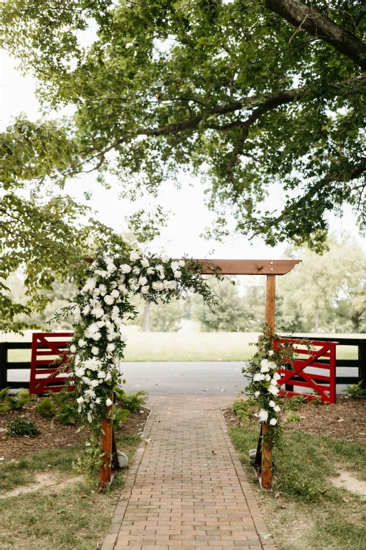 A Country Wedding for Hayley and Chris