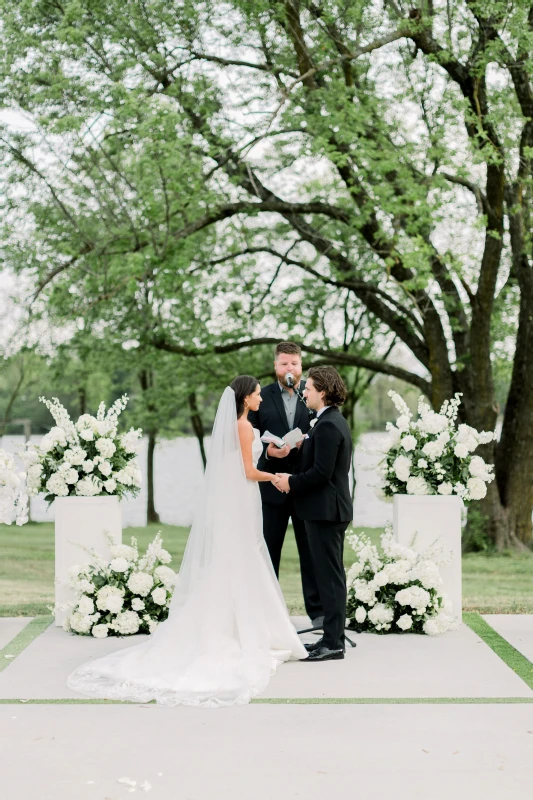 A Modern Wedding for Hayley and Robert