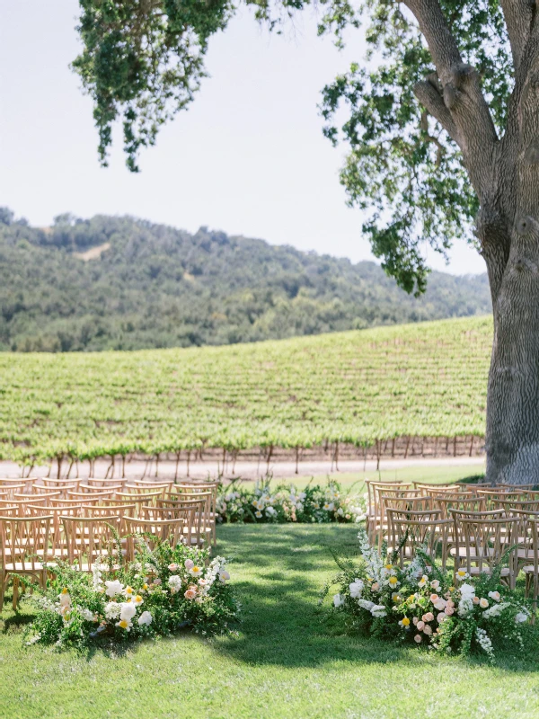 A Country Wedding for Hayley and Shea