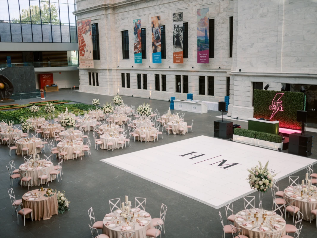 A Formal Wedding for Hillary and Mitch