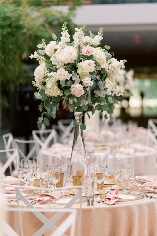 A Formal Wedding for Hillary and Mitch