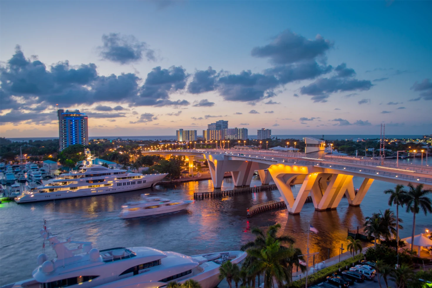 Hilton Fort Lauderdale Marina