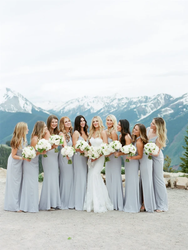 A Mountain Wedding for Holland and James