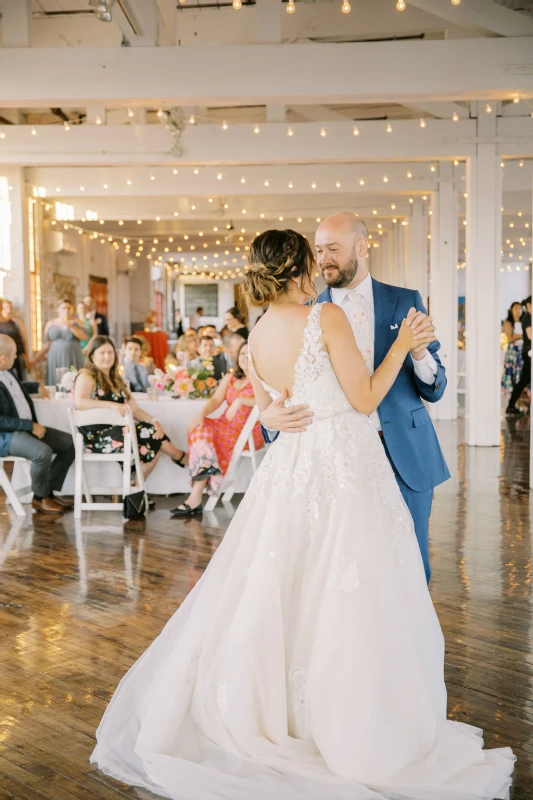 An Outdoor Wedding for Holly and Dan