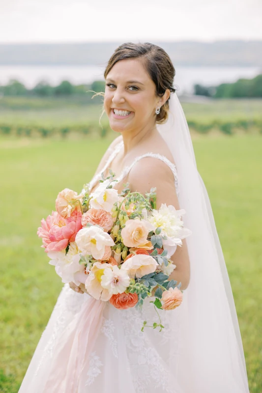 An Outdoor Wedding for Holly and Dan