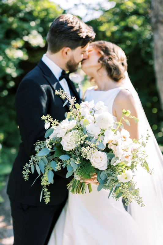 A Rustic Wedding for Holly and Nicolas