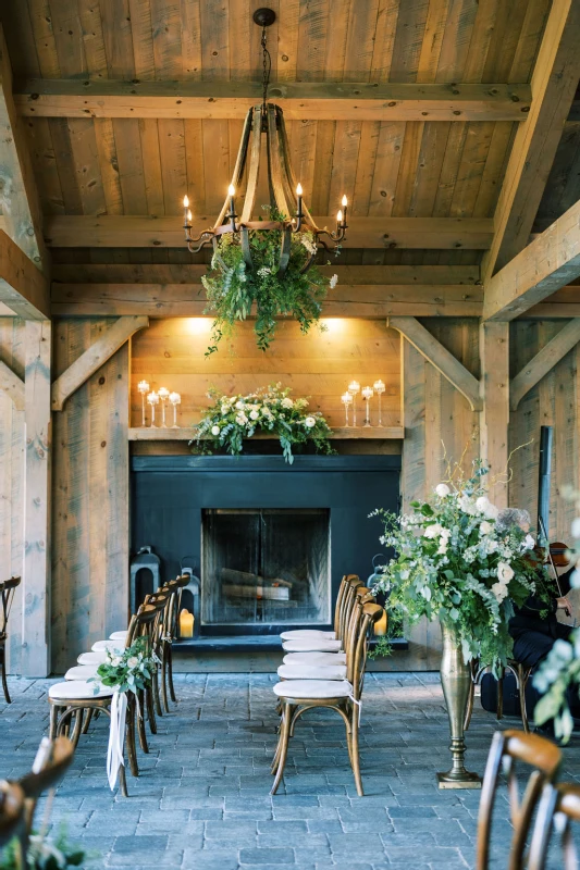 A Rustic Wedding for Holly and Nicolas