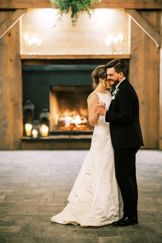 A Rustic Wedding for Holly and Nicolas