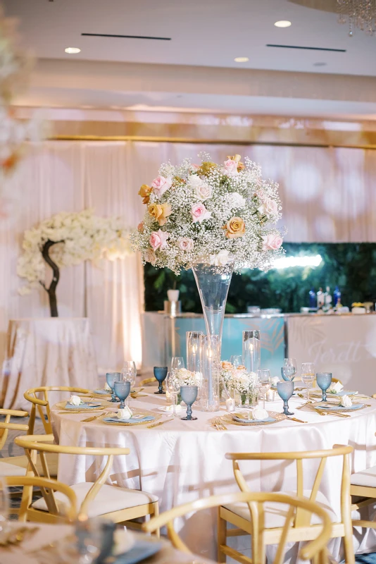 A Glam Wedding for Ilyssa and Jerett