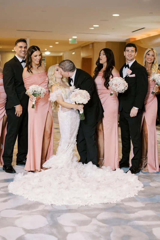 A Glam Wedding for Ilyssa and Jerett