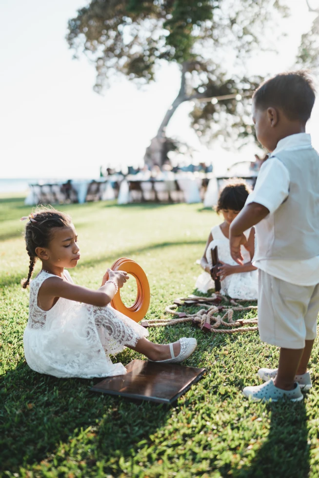 Yard Games Hawaii