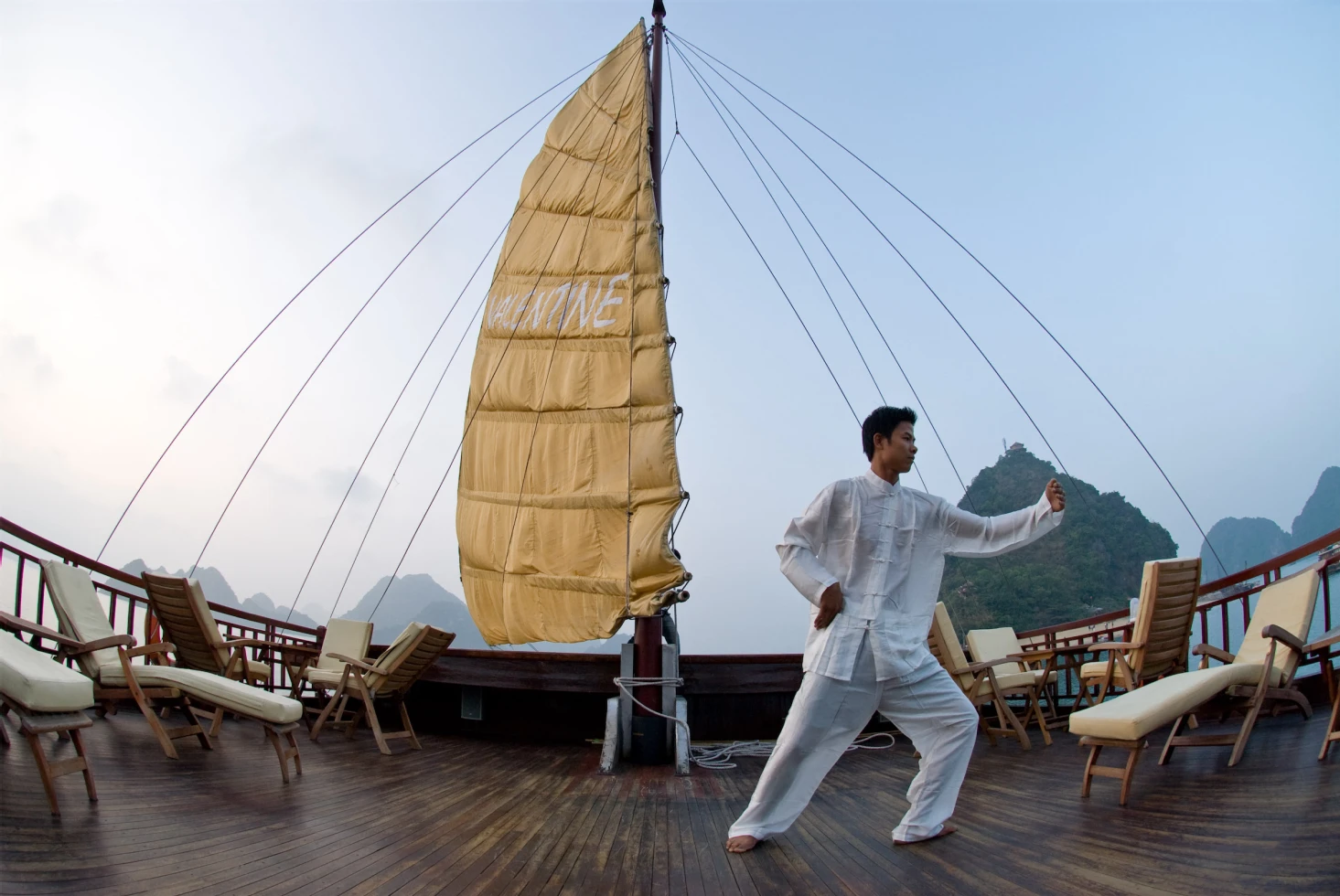 INDOCHINA SAILS