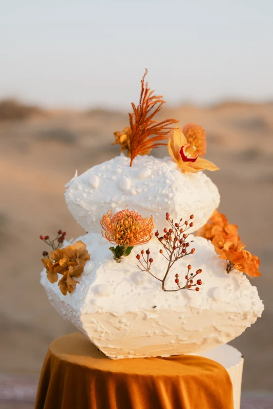 Within the Desert Light