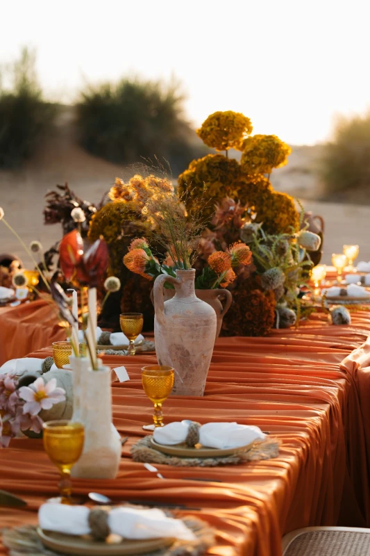 Within the Desert Light