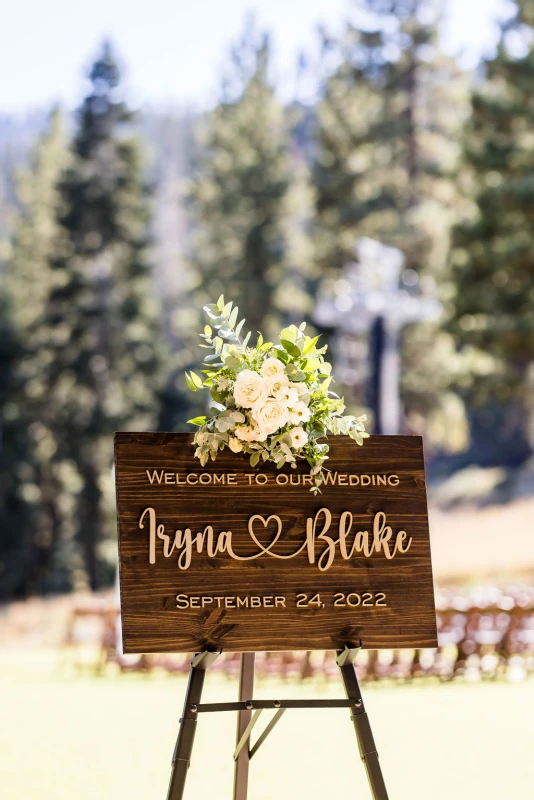 A Mountain Wedding for Iryna and Blake