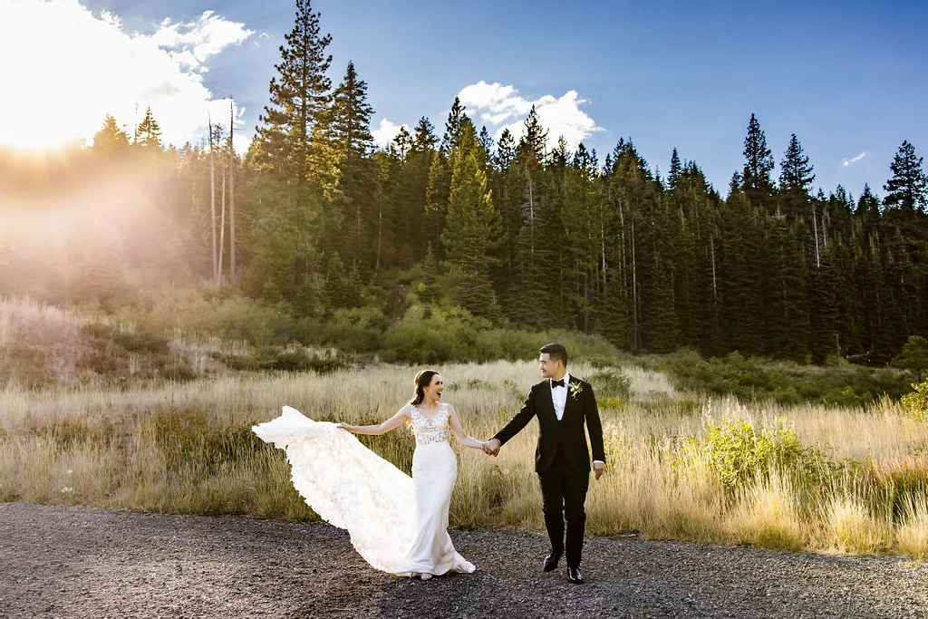 A Mountain Wedding for Iryna and Blake