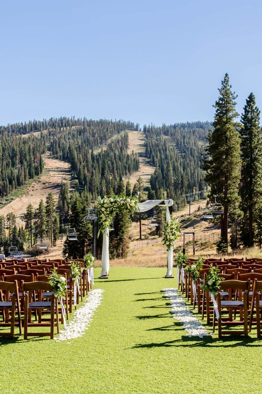 A Mountain Wedding for Iryna and Blake