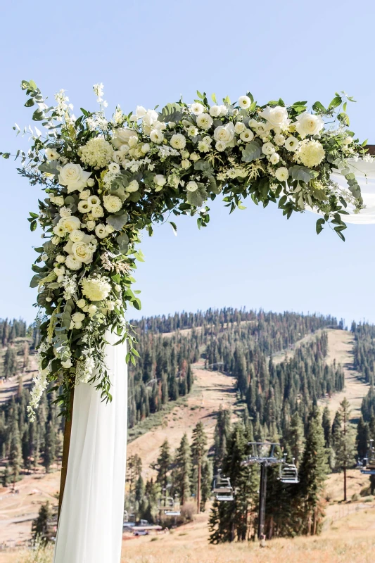 A Mountain Wedding for Iryna and Blake