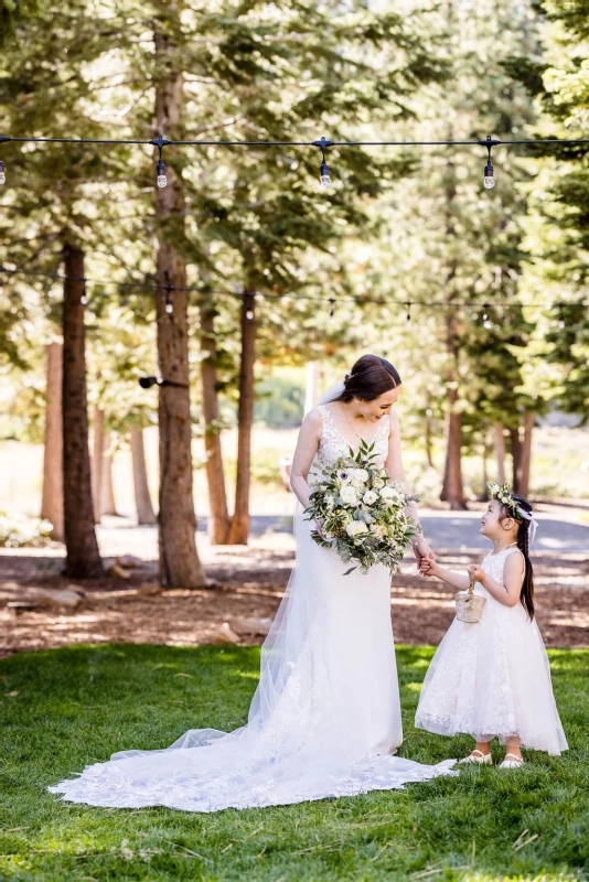 A Mountain Wedding for Iryna and Blake