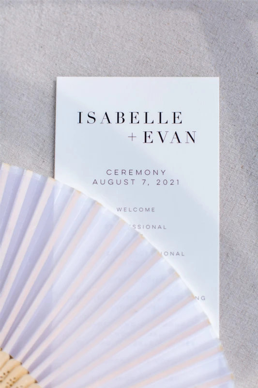 A Rustic Wedding for Isabelle and Evan