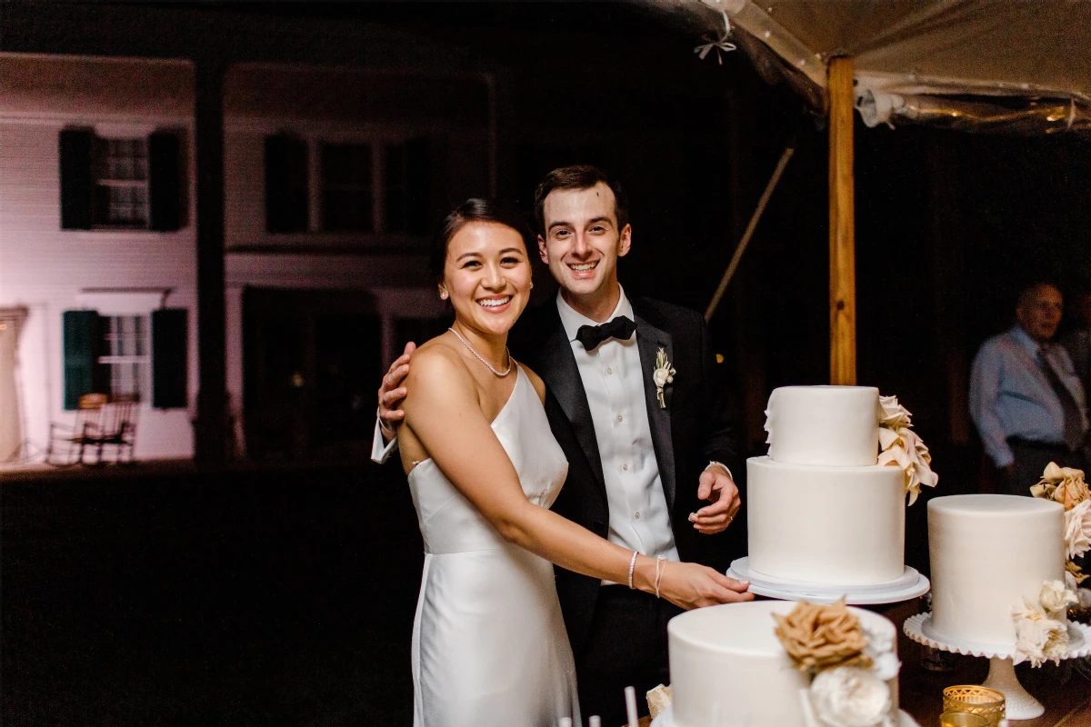 A Rustic Wedding for Isabelle and Evan