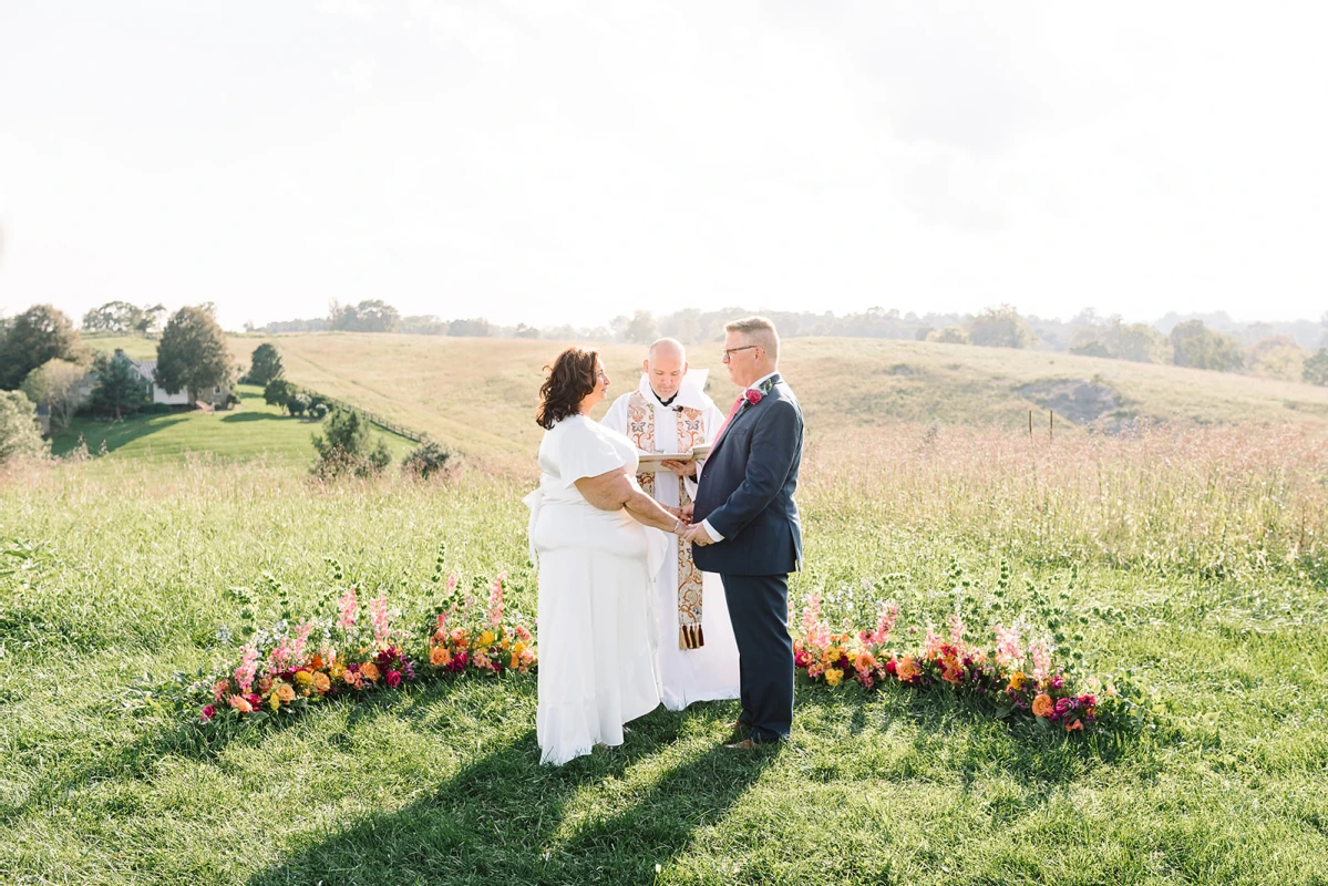 An Elopement for Ivy and Tom