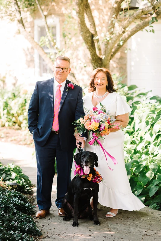 An Elopement for Ivy and Tom