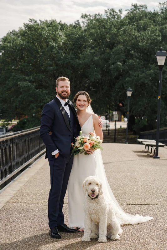 An Intimate Wedding for Jaclyn and Jeff