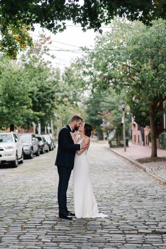 An Intimate Wedding for Jaclyn and Jeff