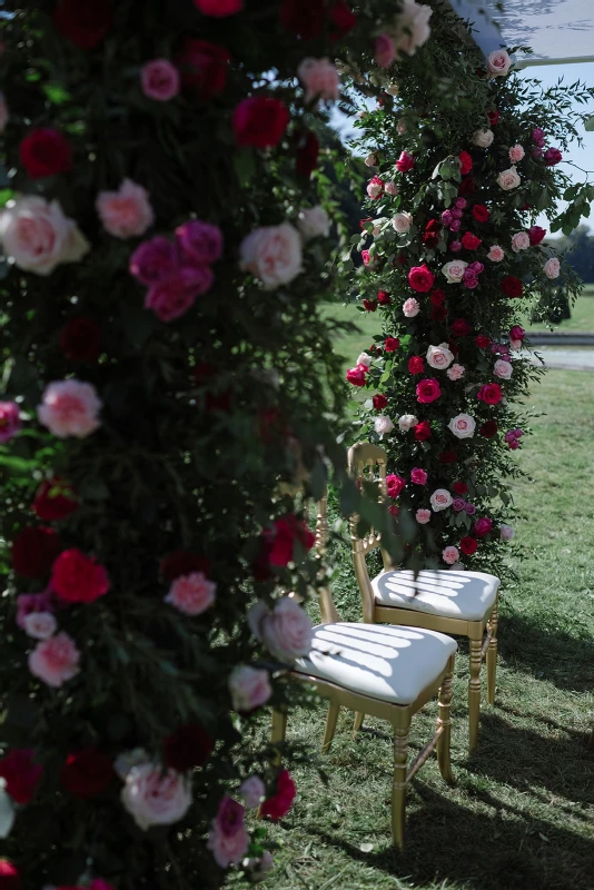 An Estate Wedding for Jade and Ben