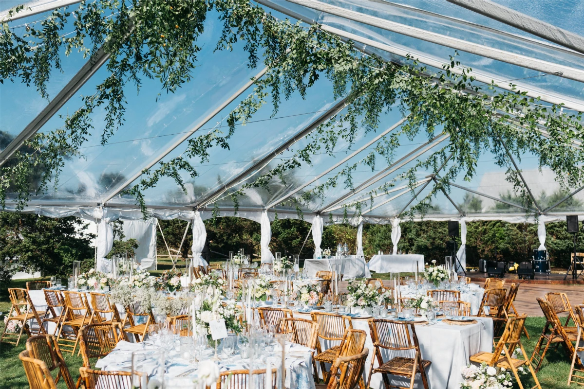 A Waterfront Wedding for Janie and Troy