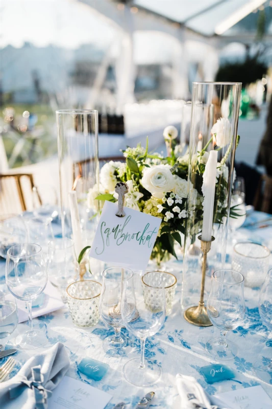 A Waterfront Wedding for Janie and Troy