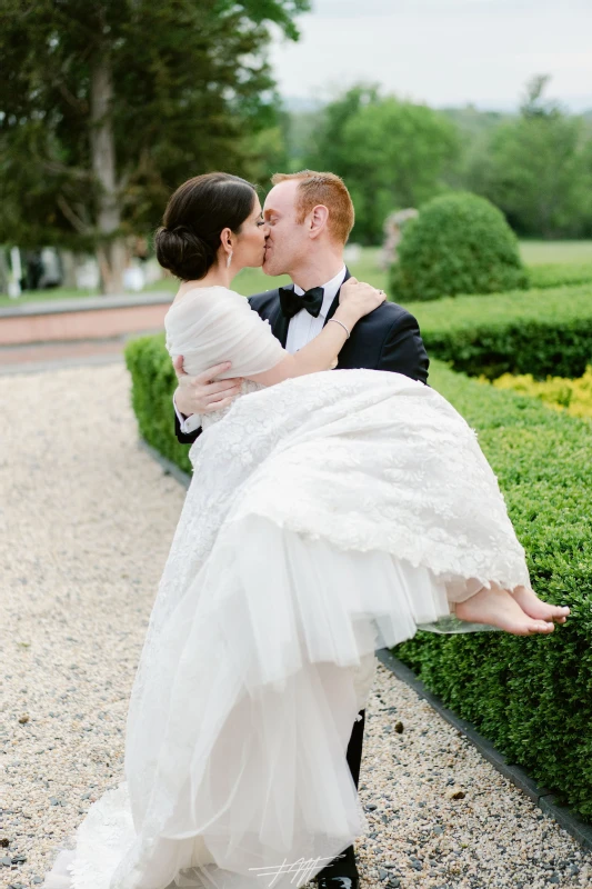 A Rustic Wedding for Jaqueline and Ben