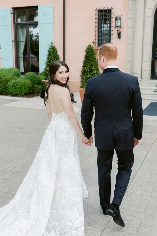 A Rustic Wedding for Jaqueline and Ben