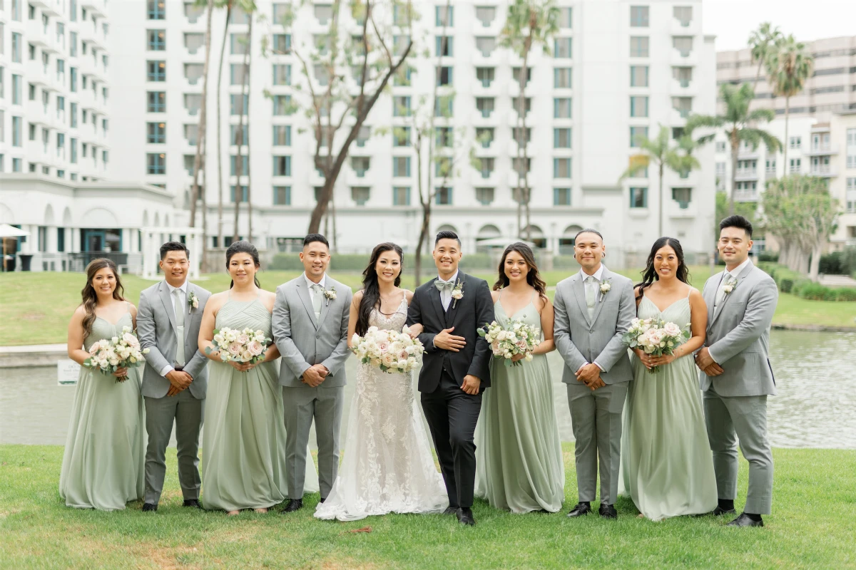 A Formal Wedding for Jenni and Patrick