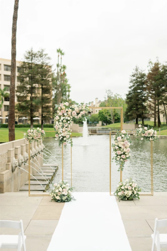 A Formal Wedding for Jenni and Patrick