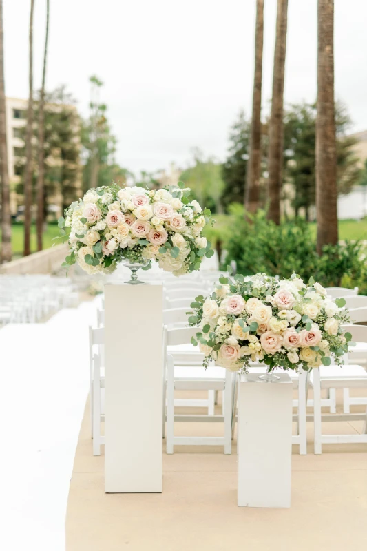 A Formal Wedding for Jenni and Patrick