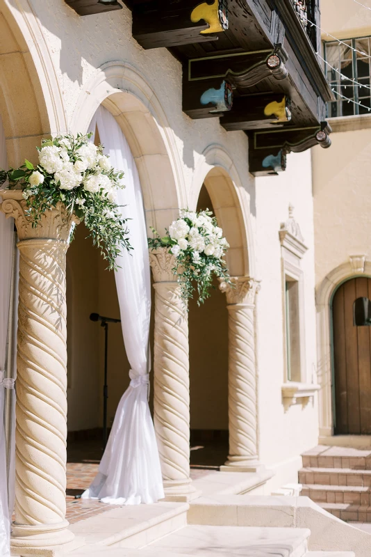 An Outdoor Wedding for Jennifer and Alex